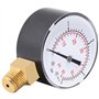 air ou eau 0-4 bar / 0-60psi NPTmanometre pression eau manometre pression eau manomètre p
