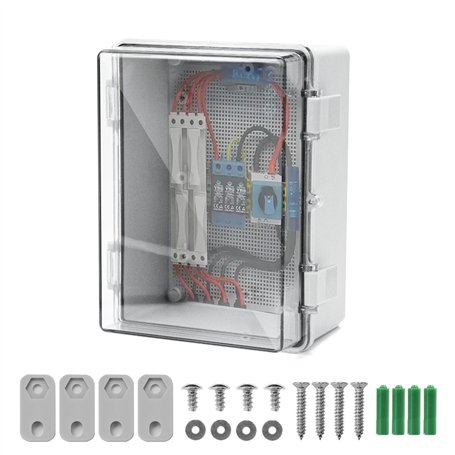 Boîte de Jonction Étanche IP65