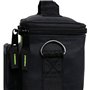 Sac à dos de randonnée Shure 111-25-010 Noir Nylon