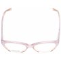 Lunettes de Vue MOSCHINO LOVE MOL627 789 LILAC 52/17/140 Femme