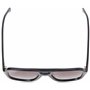 Carrera Sunglasses 317/S 807 55/20/150 Man, 807/HA Black, 55 Unisex