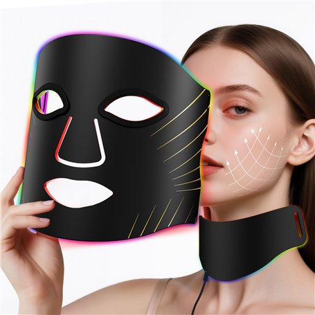 Masque LED Visage Et Cou