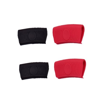 4 Pièces Poignée Maniques Casserole