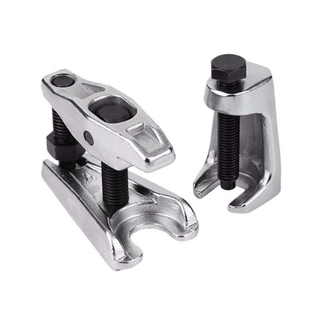 Estink Lot de 2 extracteurs de Joint à rotule universels en Acier pour Voiture