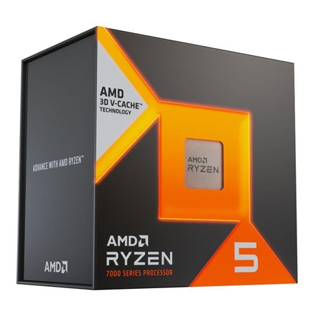 AMD Ryzen 5 7600X3D Raffaello AM5 4