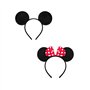 Oreilles de Minnie Mouse