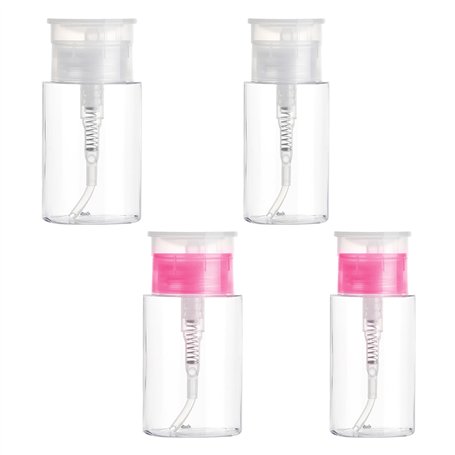 Lot de 4 bouteilles de 100 ml/150 ml