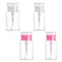 Lot de 4 bouteilles de 100 ml/150 ml
