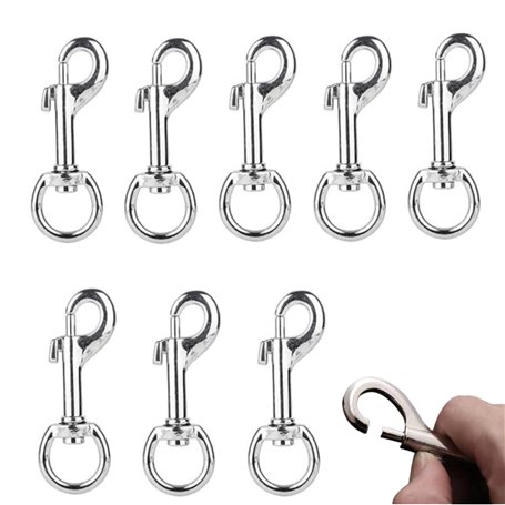 Animaux Crochets Pivotants