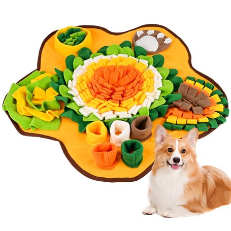 Gaethra Tapis de Fouille Chien