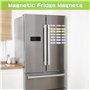 Étiquette Aimanté Frigo pour Réf