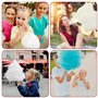 Machine À Barbe À Papa,450 W Cotton Candy Machine,Machine À Bonbons En Coton,Cotton Candy Maker,Machine Barbe A Papa Pour Fêtes,