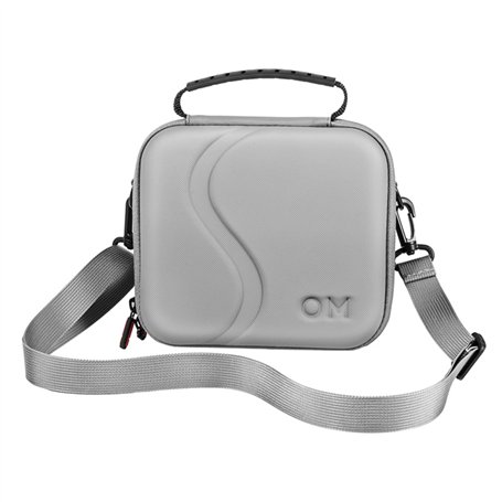 PALUMMA Sac de rangement portable étanche pour stabilisateur DJI OM4/SE et accessoires avec ouverture précise