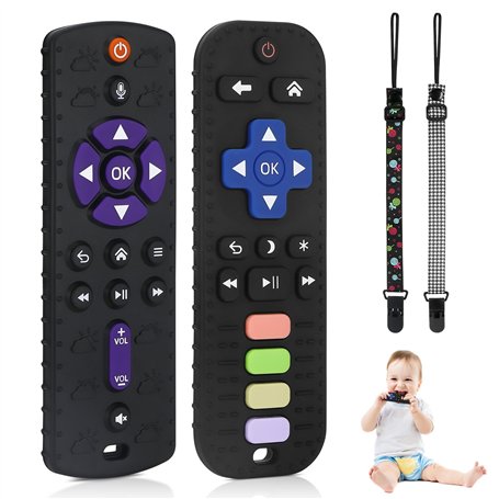 Zikenis Anneau Dentition Bebe Silicone