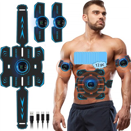 LEMENG Electrostimulateur Musculaire