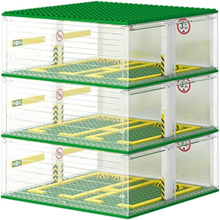 APRILA Garage pour voitures Speed Champions