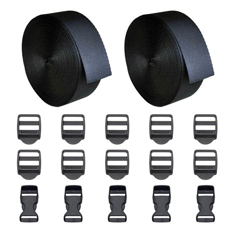 YSJCHEBS 2 Rouleaux De Sangle