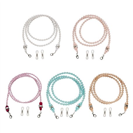Chaîne De Lunettes De 5 Pièces