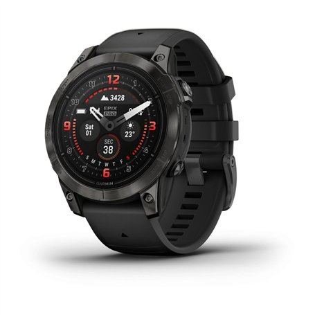 Montre intelligente GARMIN 010-02803-11 Noir 1