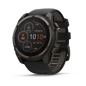 Montre intelligente GARMIN 010-02907-11 Noir Titane 1