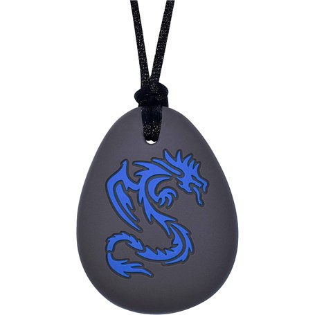 Collier a macher enfant tdah