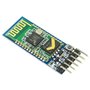 ElectroWorldFR Bluetooth HC Module 05 Émetteur-Récepteur RF sans Fil TTL Série Compatible avec Arduino et Raspberry Pi