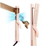 TYMO Airflow Lisseur Boucleur a Cheveux 2 en 1 - Fer à Lisser et Boucler Ionique 32 mm pour Lissage Rapide ou Boucles Durables a