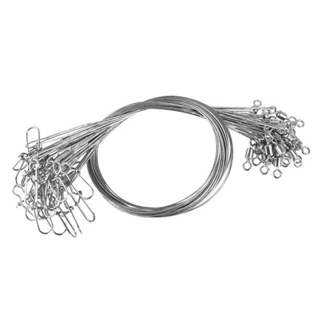 Bas de Ligne de Pêche de 25cm