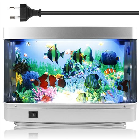 Lampe d'aquarium LED