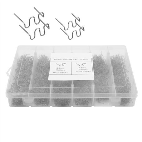 Gsakskdsap 2000 Pcs Soudure Plastique