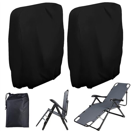 Housse de Chaise de Jardin