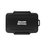 Delkin Devices CFexpress Sac de Rangement pour Cartes mémoire SD et microSD Type B, étui Robuste et résistant aux intempéries