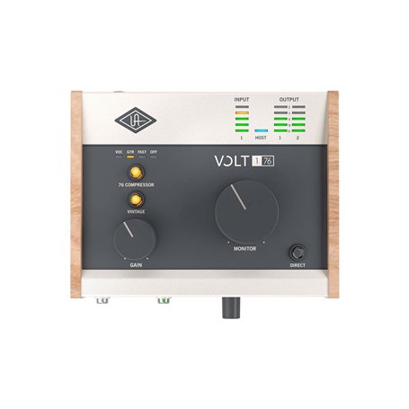 Interface audio Universal Audio Volt 176
