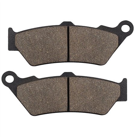 Yerbay Plaquettes de Frein arrière pour BMW R 1200 GS Adventure 2013-2018/ R1200R R1200RS R1200RT 2014-2018
