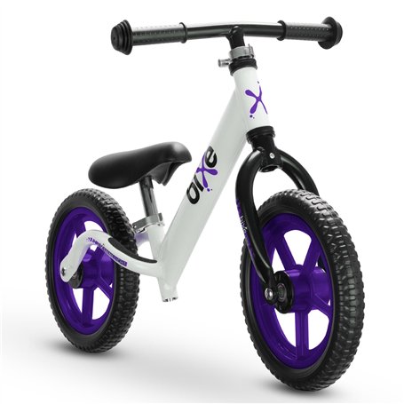 Bixe Vélo d'Équilibre en Aluminium pour Enfants - Draisienne 12 Pouces Velo sans Pedale Entraînement Sportif - Vélo Enfants de 1