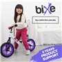 Bixe Vélo d'Équilibre en Aluminium pour Enfants - Draisienne 12 Pouces Velo sans Pedale Entraînement Sportif - Vélo Enfants de 1