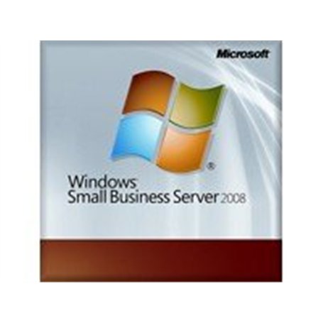 Windows Small Business Server 2008 CAL Suite - Lizenz - 5 Geräte-CALs