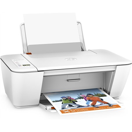 HP Deskjet 2549 All-in-One Printer Imprimante Multifonction Jet d'encre 1000 Pages Oui Jusqu'à 7 ppm Jusqu'à 4 ppm Jusqu'à 20 pp