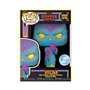 Pop! TV : Vecna Blacklight (Stranger Things) Édition spéciale