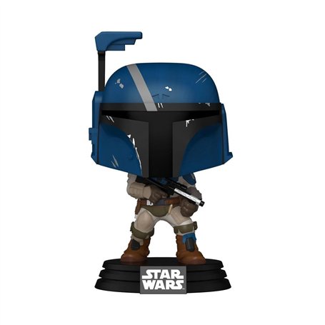 Funko Star Wars : The Mandalorian Guard Pop ! Figurine en vinyle #695 – Entertainment Earth Exclusive