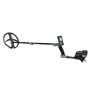 XP METAL DETECTORS Bas de Canne S-Telescopic - Canne Compatible avec Tous Les détecteurs entièrement sans Fil Deus, Deus II et O