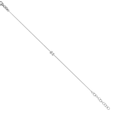 Bracelet Femme New Bling 9NB-0607 Argenté