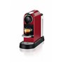 KRUPS XN7415 Espresso Machine, 1260 W, 1 Liter, Rouge