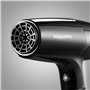 Babyliss Pro Falco Sèche-cheveux numérique haute vitesse Noir Argent