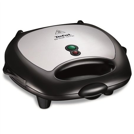 Tefal Break Time SW6148 Croque Monsieur - Noir/Gris