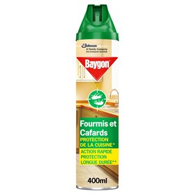 Baygon Anti-Cafards et Anti-Fourmis