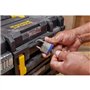 Kit 2 Mallettes PRO-STACK - STANLEY FATMAX - FMST1-71981 - 2 poignées - 2 tiroirs - 21,5 L