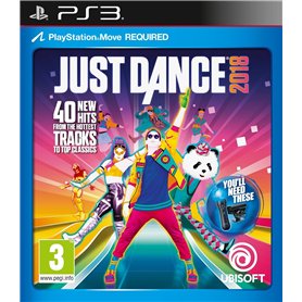 Just Dance 2018 (Ps3) (New)
