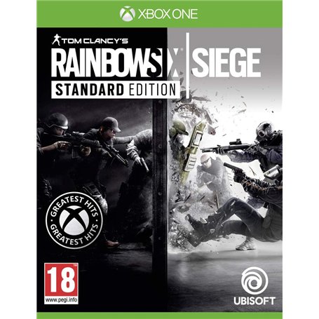 Rainbow Six Siege - Greatest Hits pour XboxOne