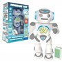 Powerman Max Télécommande robot parlant STEM programmable Danses chantant de 10 000 histoires 300+ quiz pour les enfants à parti